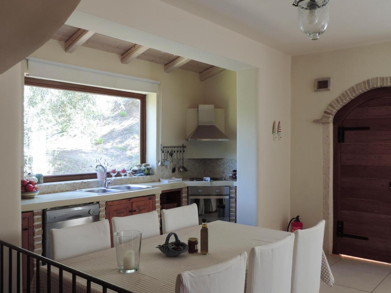 Mastrogiannis Villa Levanda Kavvadades Zewnętrze zdjęcie