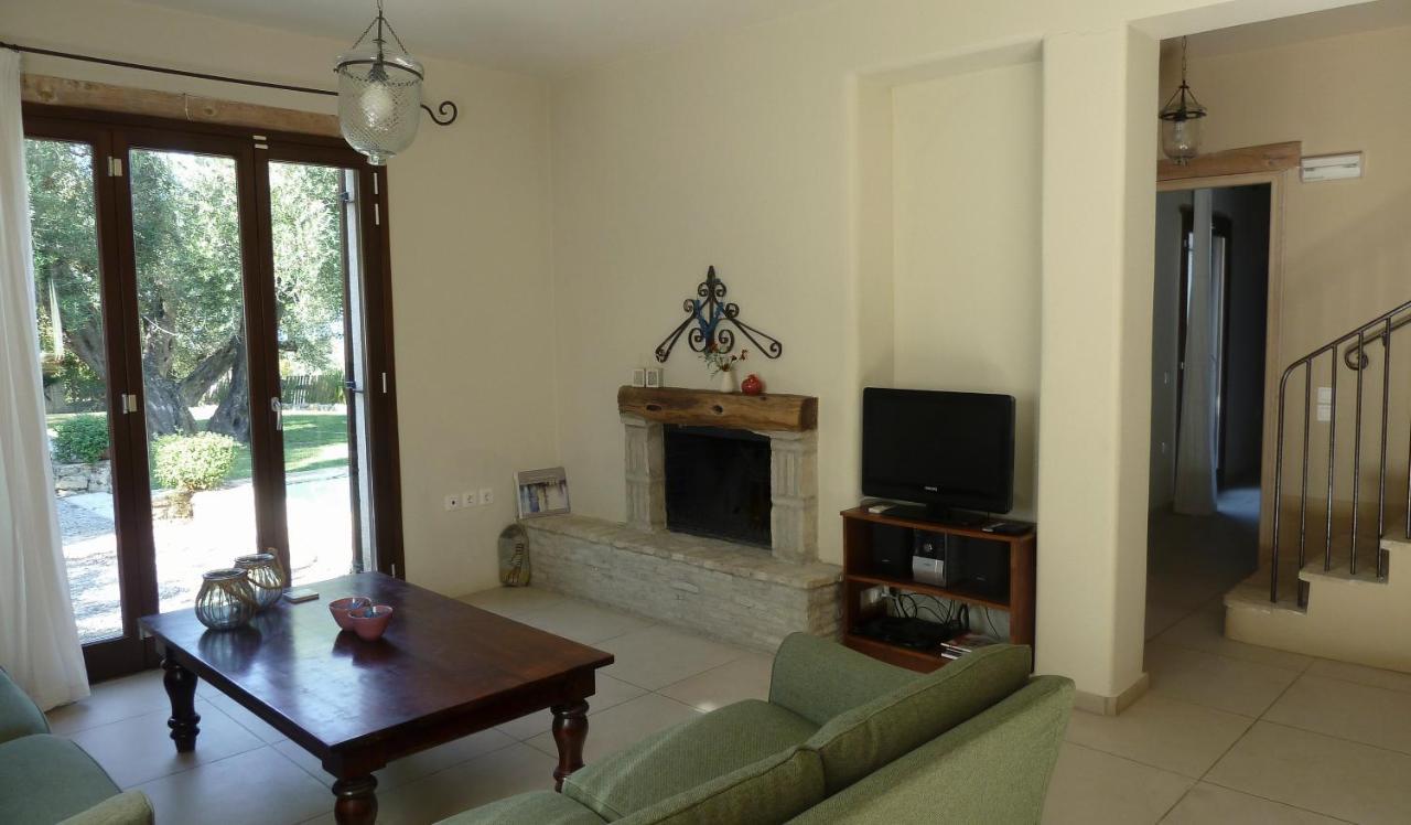 Mastrogiannis Villa Levanda Kavvadades Zewnętrze zdjęcie