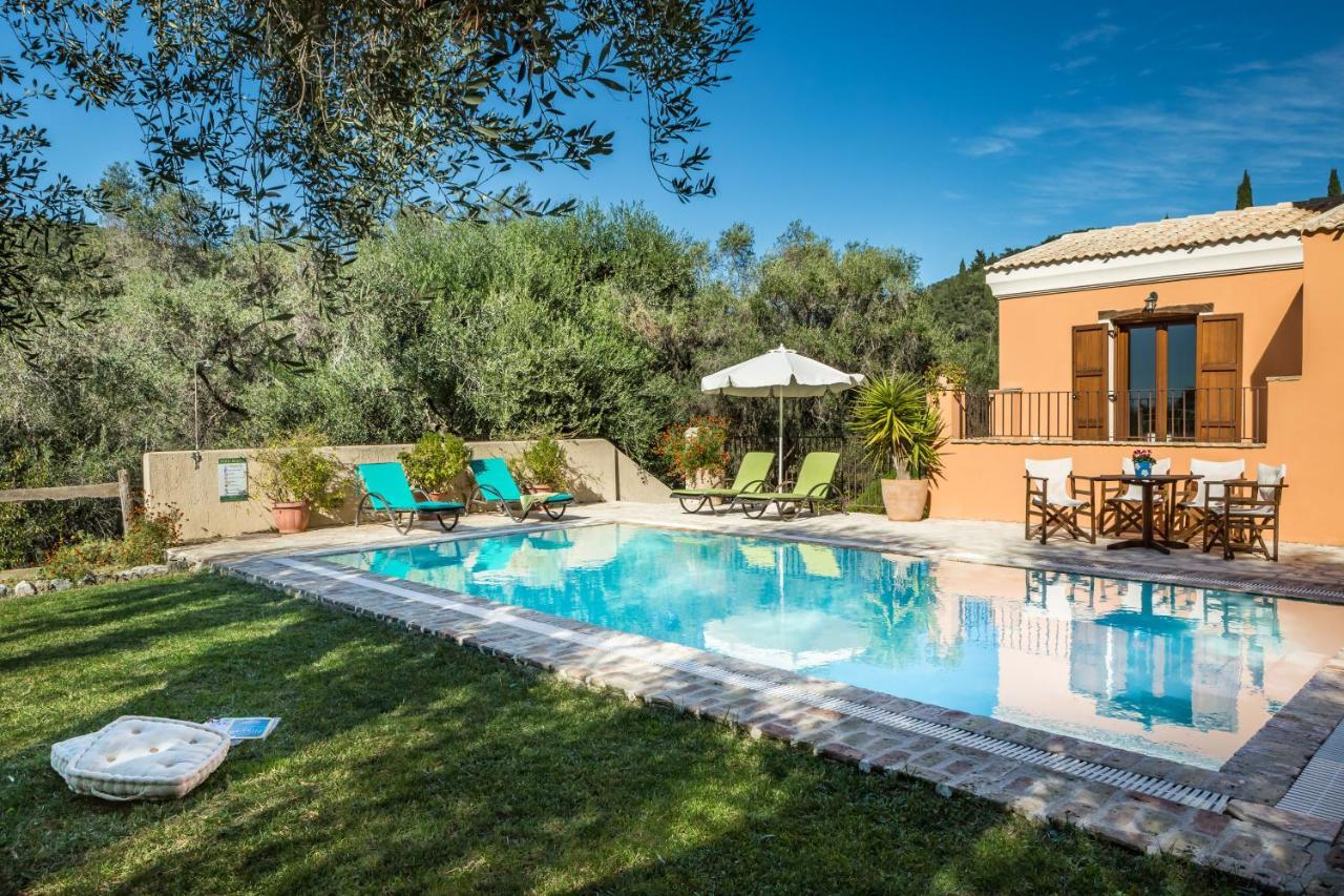 Mastrogiannis Villa Levanda Kavvadades Zewnętrze zdjęcie