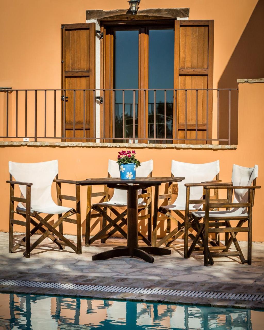 Mastrogiannis Villa Levanda Kavvadades Zewnętrze zdjęcie