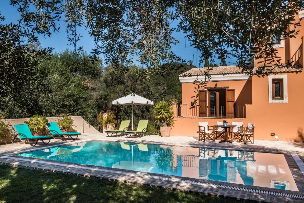 Mastrogiannis Villa Levanda Kavvadades Zewnętrze zdjęcie